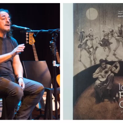 La obra de Aníbal Albornoz Ávila integrará el Volumen 10 de “Los poetas que cantan” La obra de Aníbal Albornoz Ávila integrará el Volumen 10 de “Los poetas que cantan”