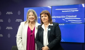 La nueva ministra de Seguridad asume este martes: “Agradezco al presidente por la confianza”