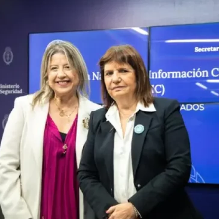 La nueva ministra de Seguridad asume este martes: “Agradezco al presidente por la confianza”