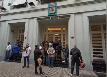 Allanan distintas sedes de la AFA por la causa Sur Finanzas Allanan distintas sedes de la AFA por la causa Sur Finanzas