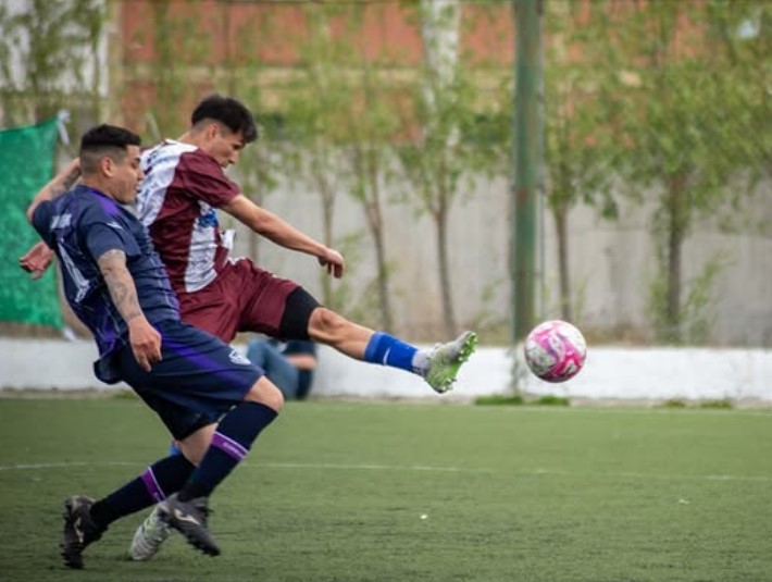 La actividad del fútbol de este fin de semana