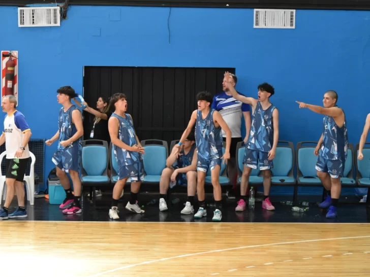  El partido por el tercer puesto contra Bío Bío se definió en suplementario.