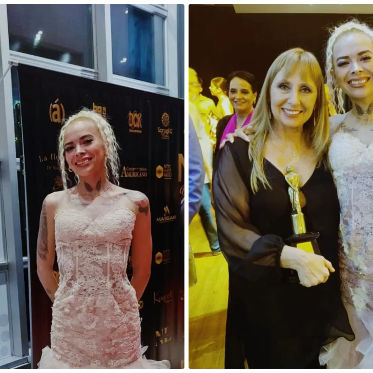 Bailarina de Caleta Olivia fue finalista del Martín Fierro de la Danza: “La gala fue un sueño” Bailarina de Caleta Olivia fue finalista del Martín Fierro de la Danza: “La gala fue un sueño”