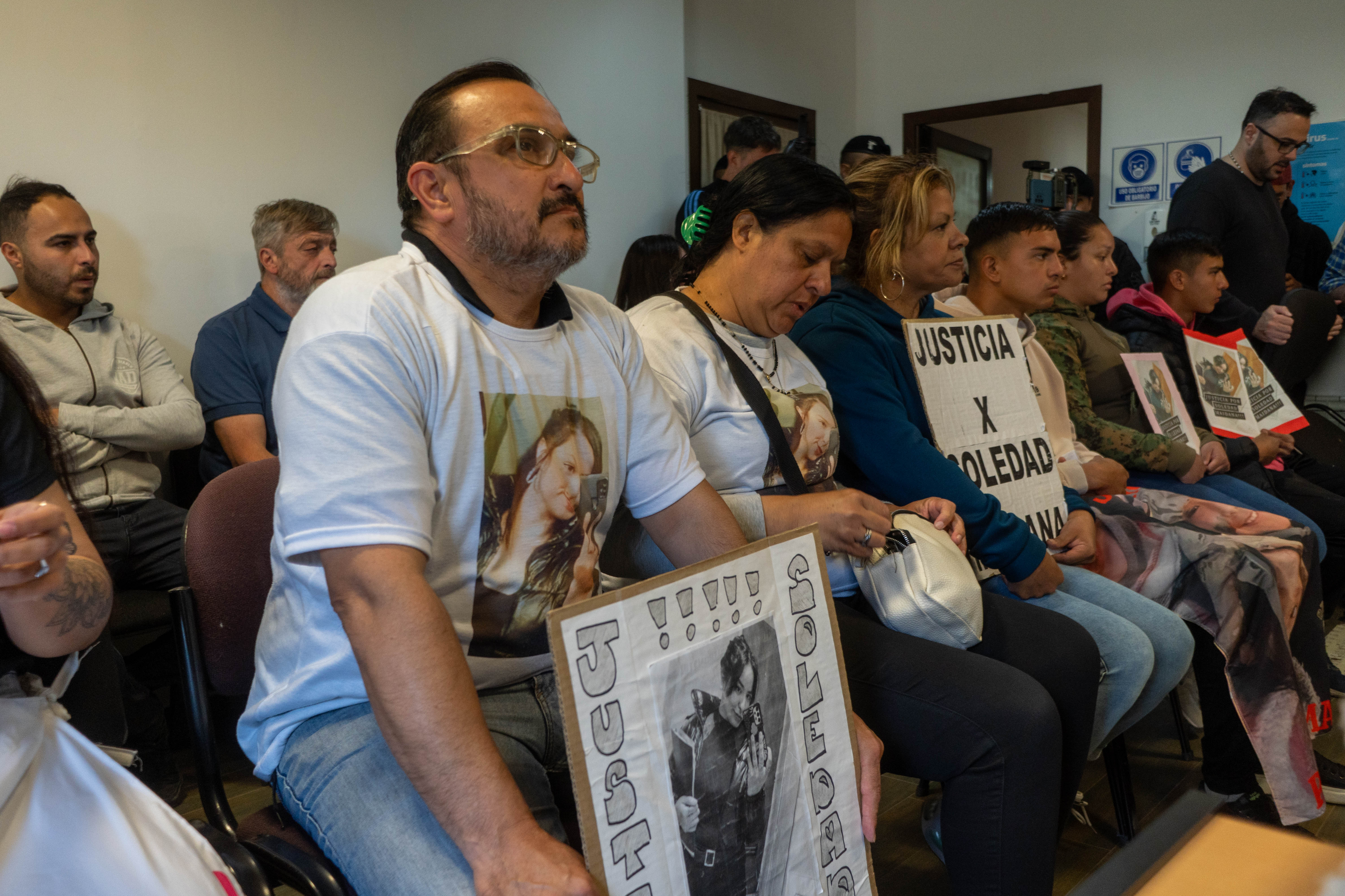  FOTOS: LEANDRO FRANCO/ LA OPINIÓN AUSTRAL