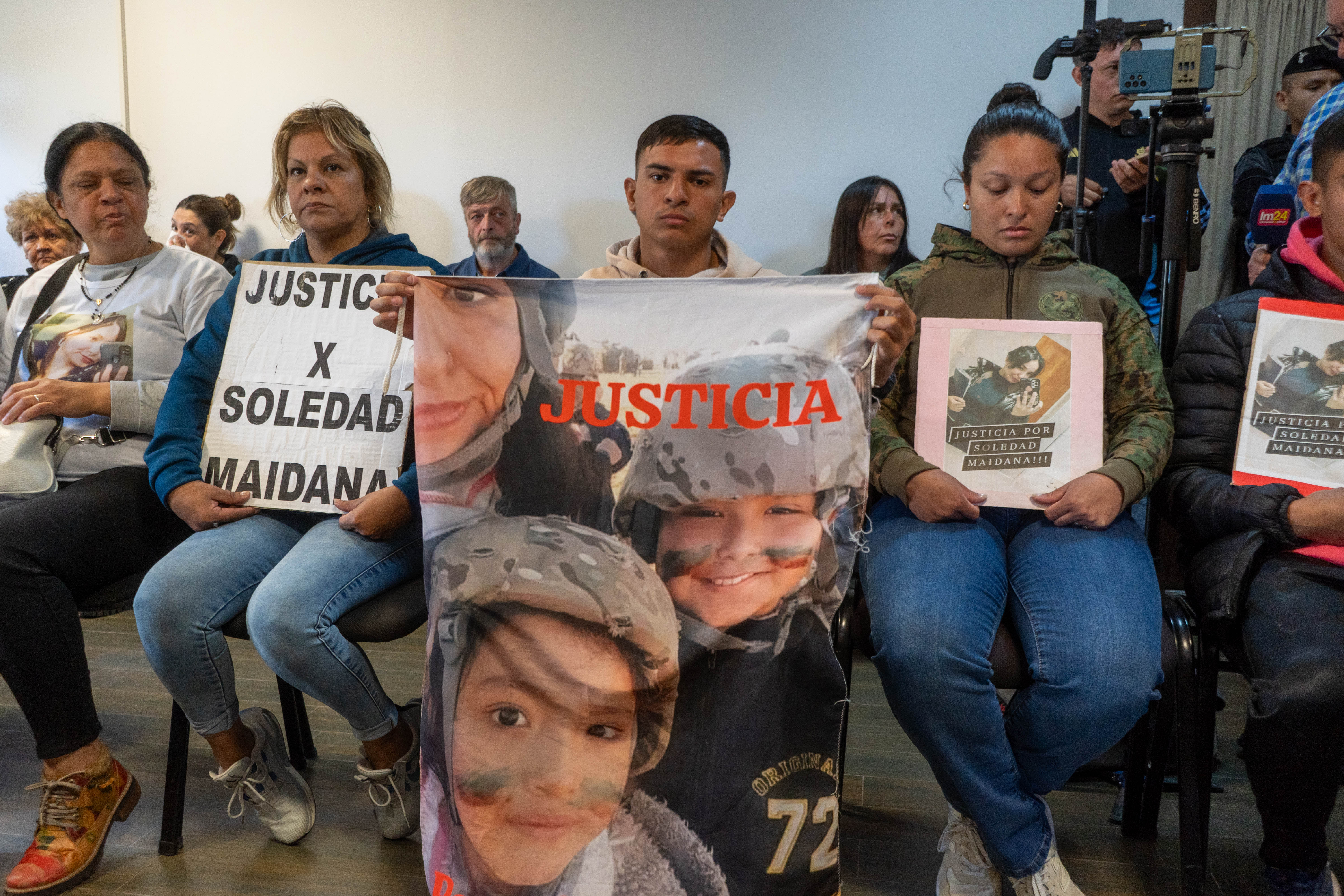  FOTOS: LEANDRO FRANCO/ LA OPINIÓN AUSTRAL