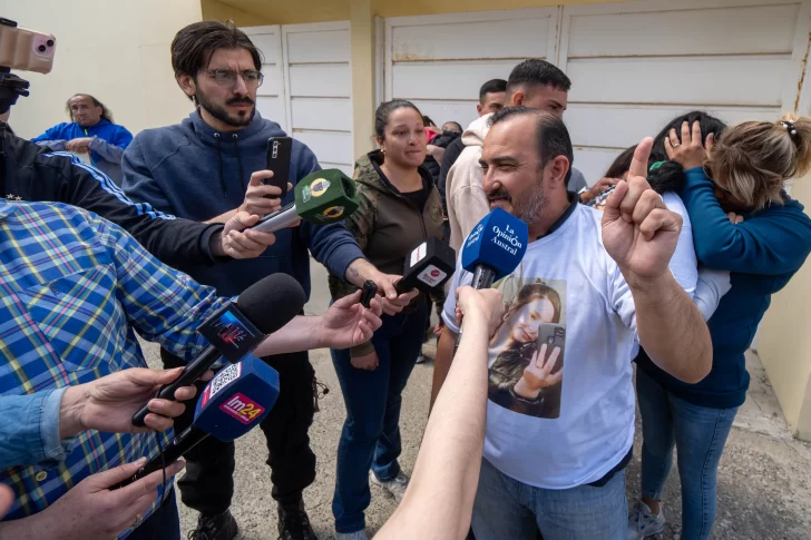  FOTOS: LEANDRO FRANCO/ LA OPINIÓN AUSTRAL