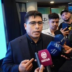 Claudio Vidal en la reapertura del aeropuerto: “Durante 20 años más vamos a poder usar esta pista”