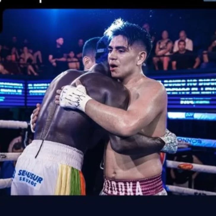 El gesto del boxeador senegalés Touba Niang: encabezó una colecta para costear la cirugía de su rival luego del impactante nocaut El gesto del boxeador senegalés Touba Niang: encabezó una colecta para costear la cirugía de su rival luego del impactante nocaut