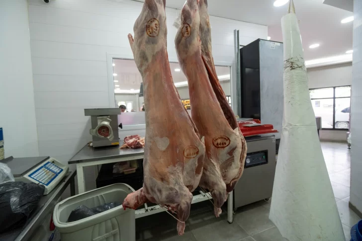 Fiestas de fin de año: ¿cuánto sale un cordero en Río Gallegos?