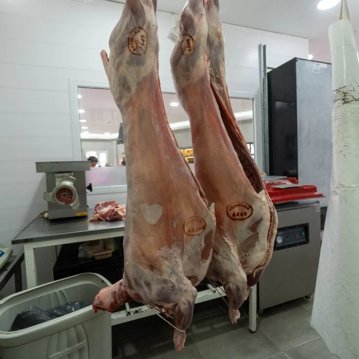 Fiestas de fin de año: ¿cuánto sale un cordero en Río Gallegos?