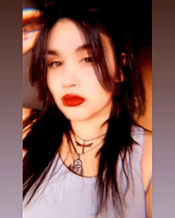 La joven era madre de una nena menor de edad. La joven era madre de una nena menor de edad.