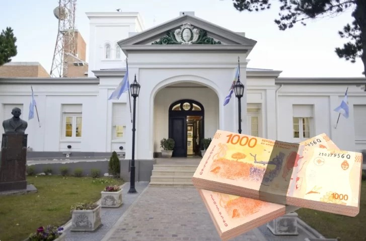  El Gobierno provincial envió a la Legislatura el Presupuesto para el año próximo.