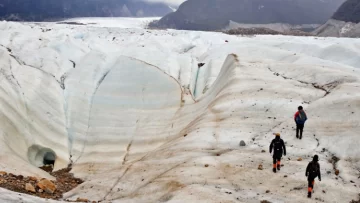 Chile cierra de manera definitiva el acceso frontal al glaciar Exploradores Chile cierra de manera definitiva el acceso frontal al glaciar Exploradores