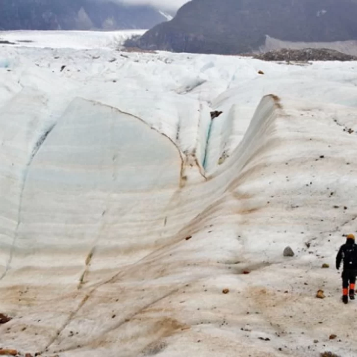 Chile cierra de manera definitiva el acceso frontal al glaciar Exploradores Chile cierra de manera definitiva el acceso frontal al glaciar Exploradores