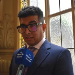 Jairo Guzmán sobre el escándalo en el TSJ: “En Santa Cruz no tenemos garantizado el acceso a la justicia”