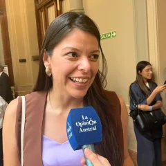 El primer compromiso: “Poder sacar el presupuesto que es un interés de todas las provincias”