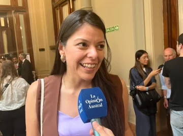 El primer compromiso: “Poder sacar el presupuesto que es un interés de todas las provincias”