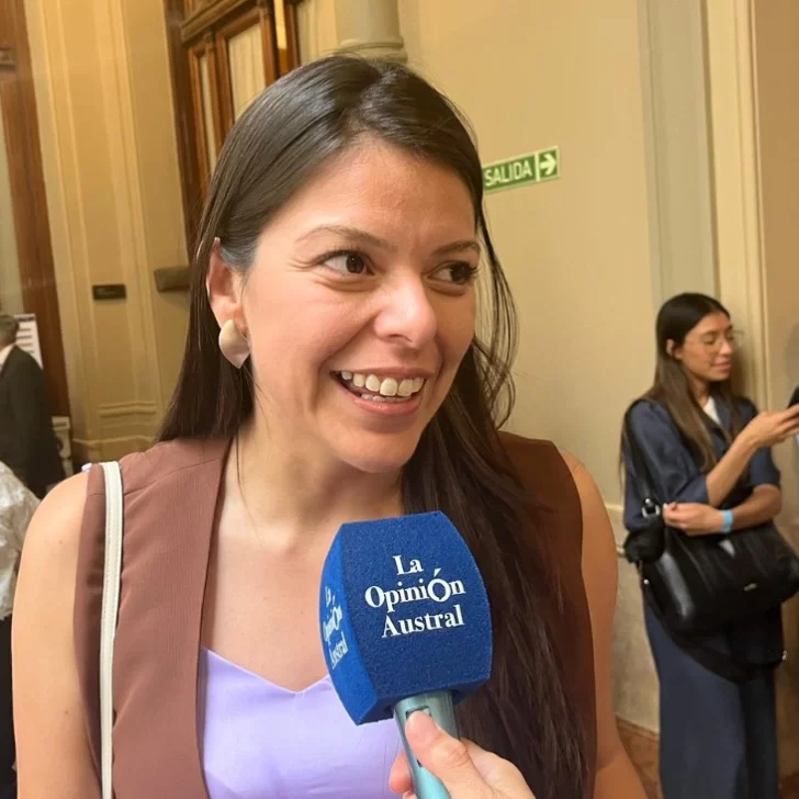 El primer compromiso: “Poder sacar el presupuesto que es un interés de todas las provincias”