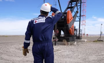 La empresa Clear Petroleum inicia su operación en Las Heras-Cañadón Escondida La empresa Clear Petroleum inicia su operación en Las Heras-Cañadón Escondida
