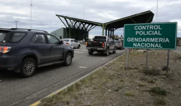 Ingresaba a Río Gallegos con mercadería ilegal y lo atraparon en un control en Güer Aike Ingresaba a Río Gallegos con mercadería ilegal y lo atraparon en un control en Güer Aike