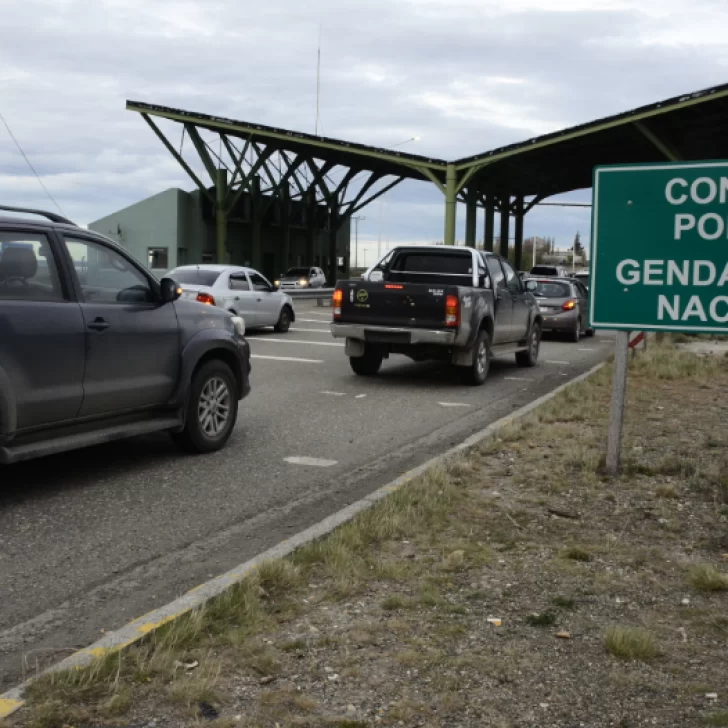 Ingresaba a Río Gallegos con mercadería ilegal y lo atraparon en un control en Güer Aike Ingresaba a Río Gallegos con mercadería ilegal y lo atraparon en un control en Güer Aike