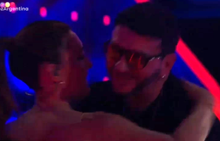 &#8220;Con mi marido no, porque te dejo el poncho de sombrero&#8221;: la fuerte advertencia de la esposa de Lucho González a ¿Soledad Pastorutti?