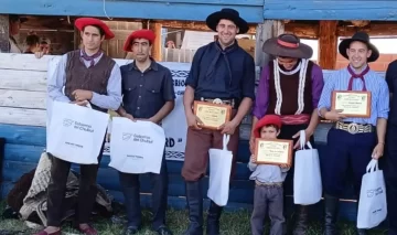 Chubut ya tiene a sus representantes para el Festival Nacional de Doma y Folklore de Jesús María Chubut ya tiene a sus representantes para el Festival Nacional de Doma y Folklore de Jesús María