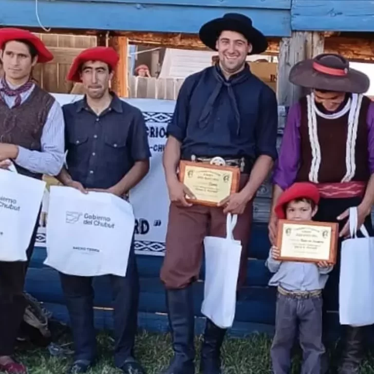 Chubut ya tiene a sus representantes para el Festival Nacional de Doma y Folklore de Jesús María Chubut ya tiene a sus representantes para el Festival Nacional de Doma y Folklore de Jesús María