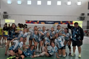 Santa Cruz se destacó en el inicio de los Juegos de la Araucanía 2025 Santa Cruz se destacó en el inicio de los Juegos de la Araucanía 2025