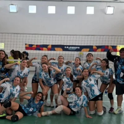 Santa Cruz se destacó en el inicio de los Juegos de la Araucanía 2025