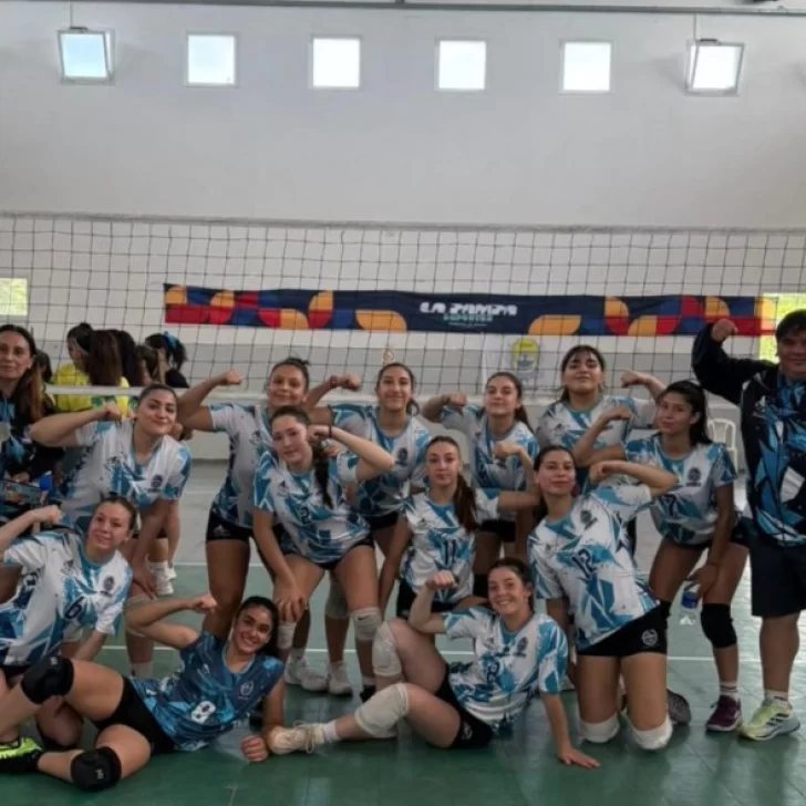 Santa Cruz se destacó en el inicio de los Juegos de la Araucanía 2025 Santa Cruz se destacó en el inicio de los Juegos de la Araucanía 2025