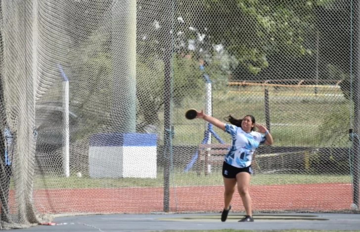  El atletismo santacruceño, presente en los Juegos de la Araucanía.