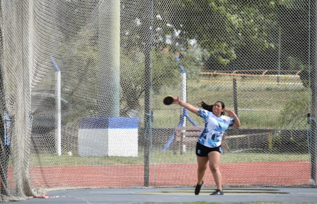  El atletismo santacruceño, presente en los Juegos de la Araucanía.