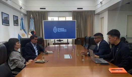  “Este logro se enmarca dentro del plan de modernización y reforma integral del sistema aeroportuario impulsado por el Presidente Javier Milei