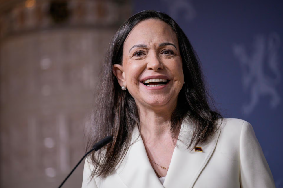 María Corina Machado habló desde Oslo: contó cómo logró salir de Venezuela y anticipó que volverá “en el momento oportuno”