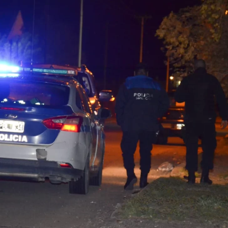 Delincuentes forzaron un galpón de Río Gallegos y huyeron con herramientas y un rifle calibre .22 Delincuentes forzaron un galpón de Río Gallegos y huyeron con herramientas y un rifle calibre .22