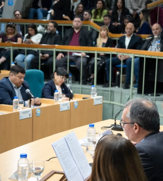  Barrientos sostuvo que el jefe de Gabinete los tiene acostumbrados a una exposición “bien prolija”.