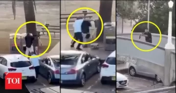 Masacre en Sídney: al menos 11 muertos tras ataque antisemita en una playa; un civil desarmó a un terrorista Masacre en Sídney: al menos 11 muertos tras ataque antisemita en una playa; un civil desarmó a un terrorista