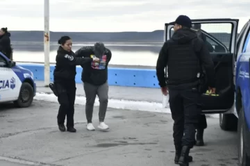 Condenaron a la “Condesa blanca” y a su banda por vender droga en Río Gallegos Condenaron a la “Condesa blanca” y a su banda por vender droga en Río Gallegos