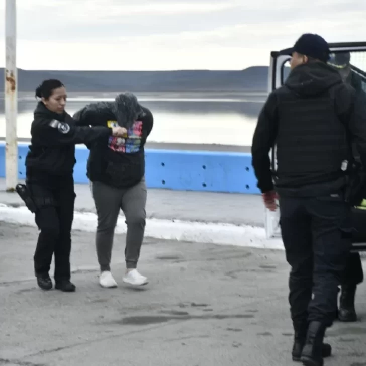 Condenaron a la “Condesa blanca” y a su banda por vender droga en Río Gallegos Condenaron a la “Condesa blanca” y a su banda por vender droga en Río Gallegos