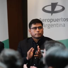 Claudio Vidal: “Quiero felicitar a todos los que hicieron posible que la obra se comience y se termine en tiempo y forma”