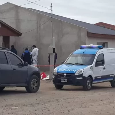 La habían acusado de matar a un hombre y le dieron dos años de cárcel por drogas