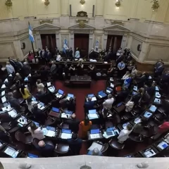 Presupuesto Nacional: patagónicos que tomaron la palabra, el que se bajó y el de la denuncia explosiva