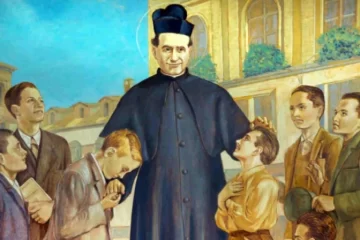 La Conferencia Episcopal saludó a la Familia Salesiana en la Argentina La Conferencia Episcopal saludó a la Familia Salesiana en la Argentina