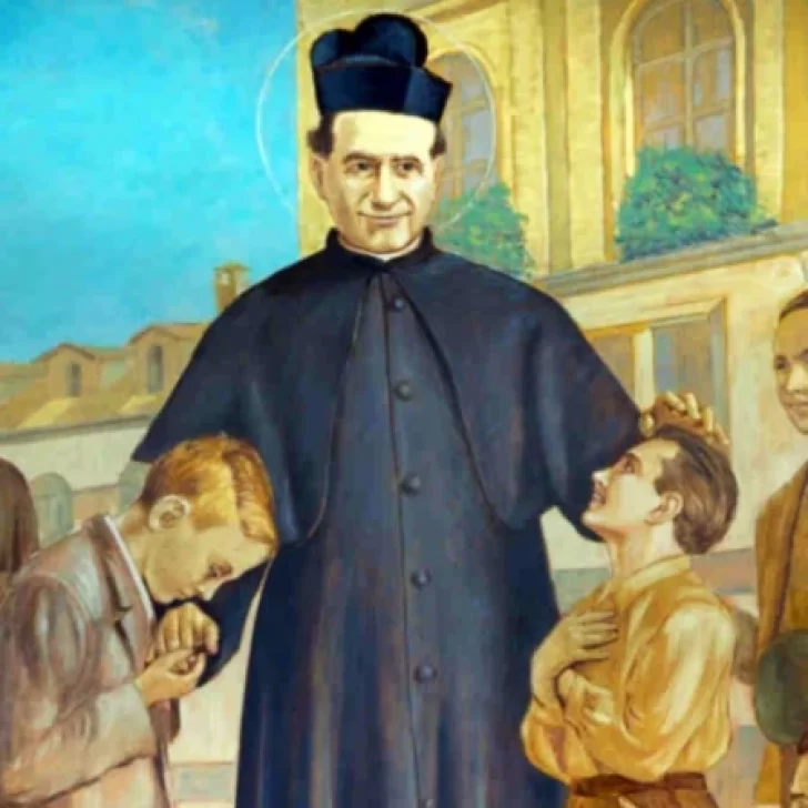 La Conferencia Episcopal saludó a la Familia Salesiana en la Argentina La Conferencia Episcopal saludó a la Familia Salesiana en la Argentina