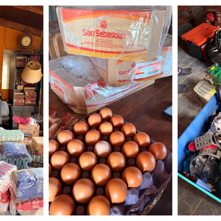 Red de Mujeres Solidarias pide colaboración para asistir a 105 familias de Río Gallegos Red de Mujeres Solidarias pide colaboración para asistir a 105 familias de Río Gallegos