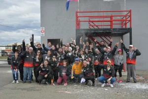 Facundo Rodríguez se consagró como campeón de la monomarca 1300 Facundo Rodríguez se consagró como campeón de la monomarca 1300