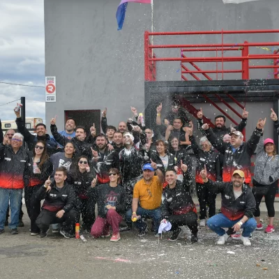 Facundo Rodríguez se consagró como campeón de la monomarca 1300 Facundo Rodríguez se consagró como campeón de la monomarca 1300