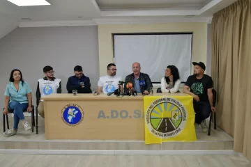 Sindicatos estatales convocaron a un Plenario para debatir temas salariales, previsionales y la reforma laboral Sindicatos estatales convocaron a un Plenario para debatir temas salariales, previsionales y la reforma laboral