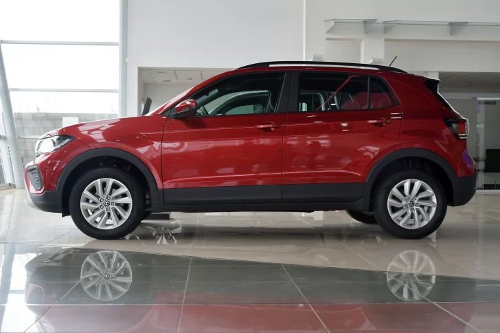 Tres días de liquidación: reservá tu Volkswagen con sólo una cuota, precios congelados y financiación exclusiva en Autobahn Volkswagen 